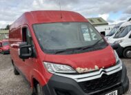 2019 Citroen Relay – Model: Relay 35 L3H2 Enterprise Blue HDi – CN69NRX