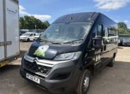 2022 Citroen Relay – Model: Relay 35 L2H2 Enterprise Blue HDi S/S – MT22VLF