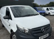 2020 Mercedes-Benz Vito – Model: Vito 114 Pure CDi – DF69KRX