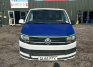 2017 Volkswagen Transporter – Model: Transporter T28 Trendline TDI BlueMotion Technology – GL66FFK