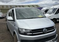 2018 Volkswagen Transporter – Model: Transporter T30 Highline TDI BlueMotion Technology – W5NRB/NXZ2303