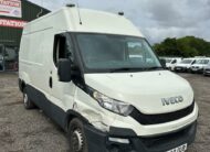2019 Iveco Daily – Model: Daily 35S12v – BL68OUB