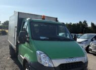 2012 Iveco Daily – Model: Daily 35C13 MWB – WX61MTK