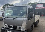 2014 Nissan NT400 Cabstar – Model: NT400 Cabstar 35.14 SWB dCi – CA14MYX