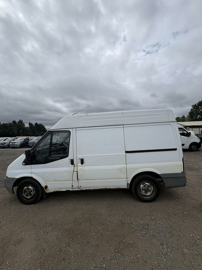2007 Ford Transit – Model: Transit 85 T260 FWD – KC57GWG