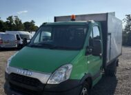2012 Iveco Daily – Model: Daily 35C13 MWB – WX61MTK