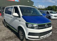 2017 Volkswagen Transporter – Model: Transporter T28 Trendline TDI BlueMotion Technology – GL66FFK