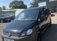 2013 Volkswagen Caddy MaxI – Model: Caddy Maxi C20 Kombi TDI 140 – EO63HGU