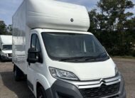 2019 Citroen Relay – Model: Relay 35 Heavy L3 Blue HDi – LE19WCZ