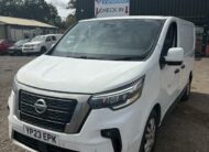 2023 Nissan Primastar – Model: Primastar Tekna + dCi – YP23EPK