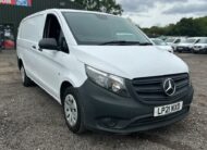 2021 Mercedes-Benz Vito – Model: Vito 114 Progressive CDi – LP21NXD