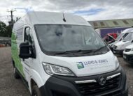 2022 Vauxhall Movano – Model: Movano L2H2 F3500 Dynamic TD S/S – DE22MHM