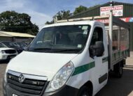 2018 Vauxhall Movano – Model: Movano L2H1 F3500 CDTi – DL18WFD