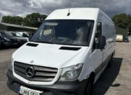2018 Mercedes-Benz Sprinter – Model: Sprinter 314 CDi – LN18DFU
