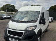 2019 Peugeot Boxer – Model: Boxer 435 Professional L4H2 Blue HDi – CN19KTE