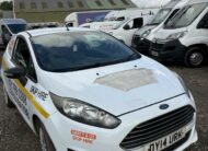2014 Ford Fiesta – Model: Fiesta Base TDCi – DY14URK