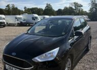2016 Ford C-Max – Model: C-Max Zetec T – LD66XMF