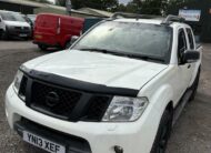 2013 Nissan Navara – Model: Navara Tekna dCi Auto – YN13XEF
