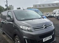 2017 Citroen Dispatch – Model: Dispatch 1400 Enterprise+ Blue HDi S/S – AP17GVW
