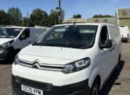 2020 Citroen Dispatch – Model: Dispatch 1200 Enterprise Blue HDi S/S – CE70VPM