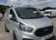 2018 Ford Transit Custom – Model: Transit Custom 300 Limited – CT68HWN