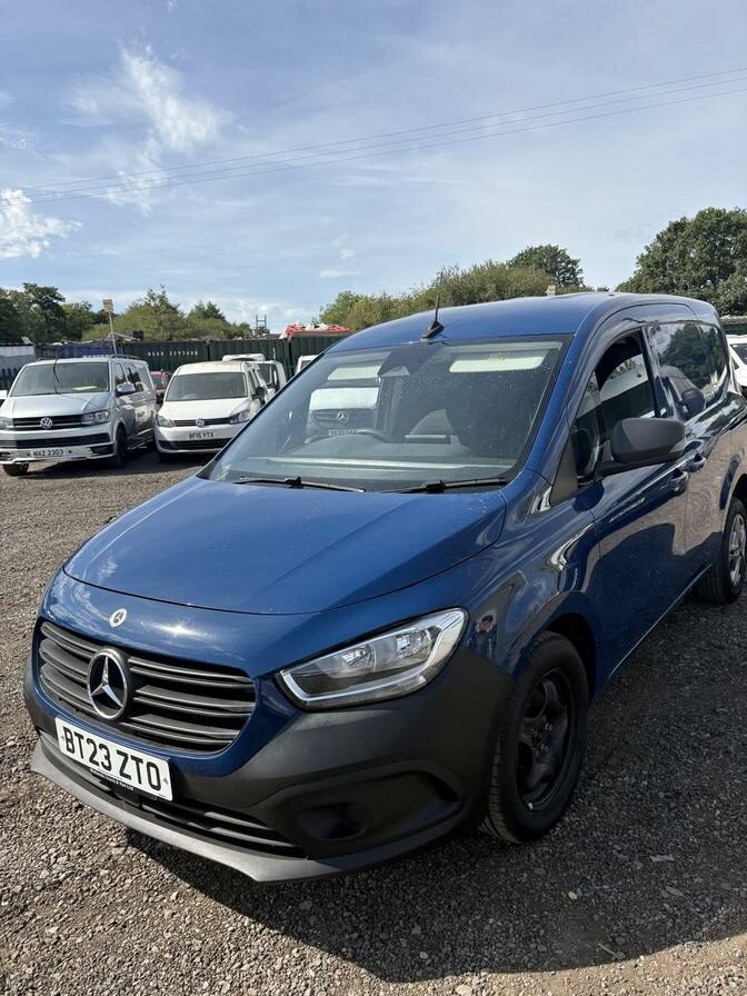 2023 Mercedes-Benz Citan – Model: Citan 110 Progressive D – BT23ZTO