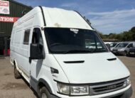 2006 Iveco Daily – Model: Daily 35 S14 LWB – BU06OEY