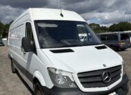 2018 Mercedes-Benz Sprinter – Model: Sprinter 314 CDi – LN18DFU