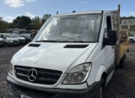 2012 Mercedes-Benz Sprinter – Model: Sprinter 313 CDi – BT12EDC