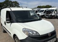 2016 Fiat Doblo Cargo – Model: Doblo 16v MultiJet – WV66XTE
