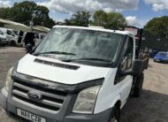 2011 Ford Transit – Model: Transit 140 T350 MWB Limited Double Cab – NA11CZR