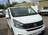 2018 Fiat Talento – Model: Talento SX MultiJet II – NV67UTR