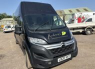 2020 Citroen Relay – Model: Relay 35 Heavy L4H3 Enterprise Blue HDi S/S – LB20VXY