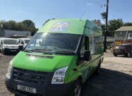 2012 Ford Transit – Model: Transit 100 T350 RWD – J30TEC