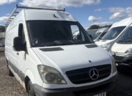 2008 Mercedes-Benz Sprinter – Model: Sprinter 311 CDi LWB – KP08EZA