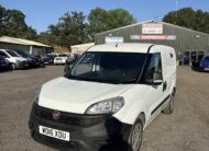 2016 Fiat Doblo Cargo – Model: Doblo 16v MultiJet – WO16XDU