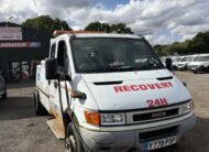 2001 Iveco Daily – Model:  – Y779PSP