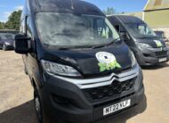 2022 Citroen Relay – Model: Relay 35 L2H2 Enterprise Blue HDi S/S – MT22VLF