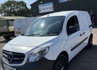 2017 Mercedes-Benz Citan – Model: Citan 109 CDi BlueEfficiency – YF17NWX