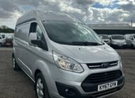 2017 Ford Transit Custom – Model: Transit Custom 290 Limited – KY67GYW