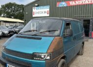 1994 Volkswagen Caravelle – Model: Transporter Caravelle – M396XCL