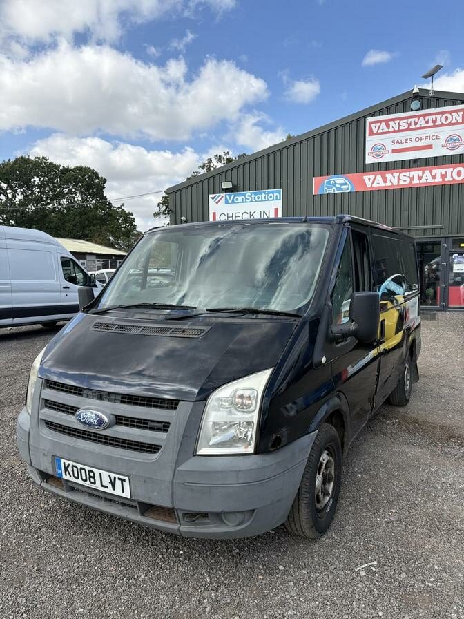 2008 Ford Transit – Model: Transit 85 T280 SWB FWD – KO08LVT