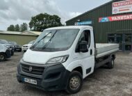 2020 Fiat Ducato – Model: Ducato 35 MultiJet II – VK20AVM
