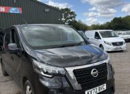 2022 Nissan Primastar – Model: Primastar Tekna dCi – KV72BVC