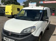 2015 Fiat Doblo Cargo – Model: Doblo 16v MultiJet – PN65VYU