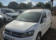 2016 Volkswagen Caddy MaxI – Model: Caddy Maxi C20 Highline TDI – RX66NLE