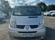 2013 Renault Trafic – Model: Trafic LL29 Sport dCi – GF63GRX