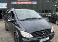 2007 Mercedes-Benz Viano – Model: Viano Ambiente CDi LWB Auto – SK57RZZ