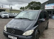 2007 Mercedes-Benz Viano – Model: Viano Ambiente CDi LWB Auto – SK57RZZ