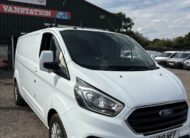 2019 Ford Transit Custom – Model: Transit Custom 300 Limited Edition Auto – HR19NFF